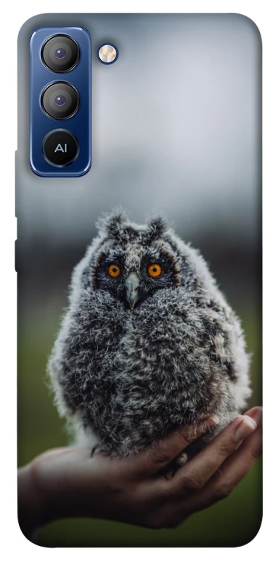 Чохол на TECNO Pop 5 LTE Совеня фото 1 з 1