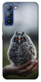 Чехол на TECNO Pop 5 LTE Совёнок фото 1 из 1