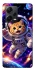 Чохол на Xiaomi Redmi Note 12 Pro+ 5G Space Cat фото 1 з 1