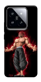 Чохол на Xiaomi 14 Pro Yujiro фото 1 з 1