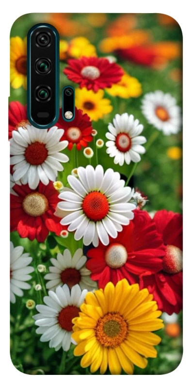 Чехол на Huawei Honor 20 Pro Flowers v11 фото 1 из 1