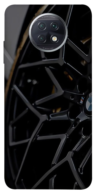 Чохол на Xiaomi Redmi Note 9 5G / Note 9T Wheel BMW v2 фото 1 з 1
