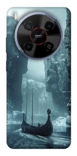 Чохол на ZTE Blade V70 Max Nordic drakkar фото 1 з 1