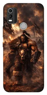 Чехол на Nokia C21 Plus Grommash Hellscream фото 1 из 1