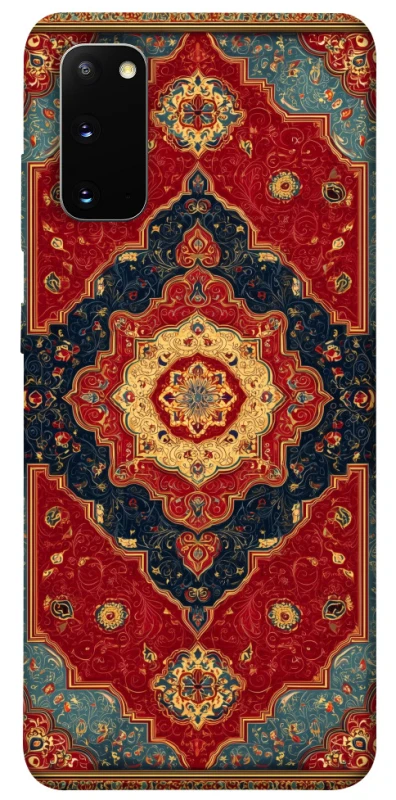Чехол на Samsung Galaxy S20 Ковёр v50 фото 1 из 1