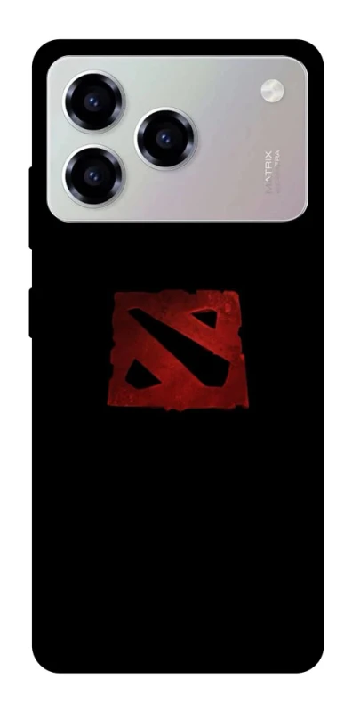 Чохол на ZTE Blade A76 Dota logo фото 1 з 1