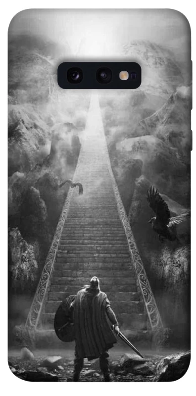 Чохол на Samsung Galaxy S10e Valhalla фото 1 з 1