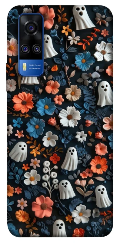 Чохол на Vivo Y51a Halloween Style фото 1 з 1