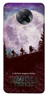 Чохол на Xiaomi Redmi K30 Pro / Poco F2 Pro Stranger Things ver.34 фото 1 з 1