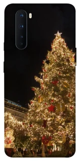Чохол на OnePlus Nord Новорічний v34 фото 1 з 1
