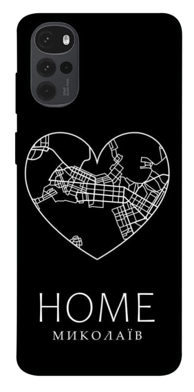 Чохол на Motorola Moto G22 Миколаїв Home фото 1 з 1