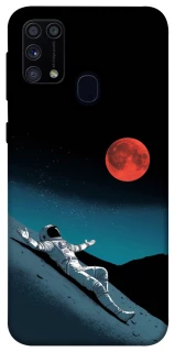 Чохол на Samsung Galaxy M31 Spaceman фото 1 з 1