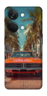 Чехол на OnePlus Nord 3 Tropical car фото 1 Чехол на OnePlus Nord 3 Tropical car фото 1 из 1