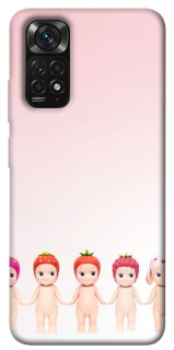 Чехол на Xiaomi Redmi Note 11 (Global) / Note 11S Sonny фото 1 из 1