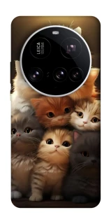 Чохол на Xiaomi 15 Ultra Чохол Kittie Love v2 фото 1 з 1