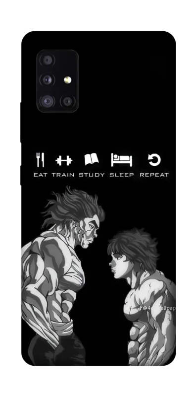 Чехол на Samsung Galaxy A51 5G Baki v2 фото 1 из 1