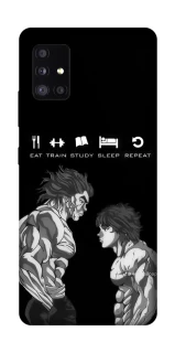 Чехол на Samsung Galaxy A51 5G Baki v2 фото 1 из 1