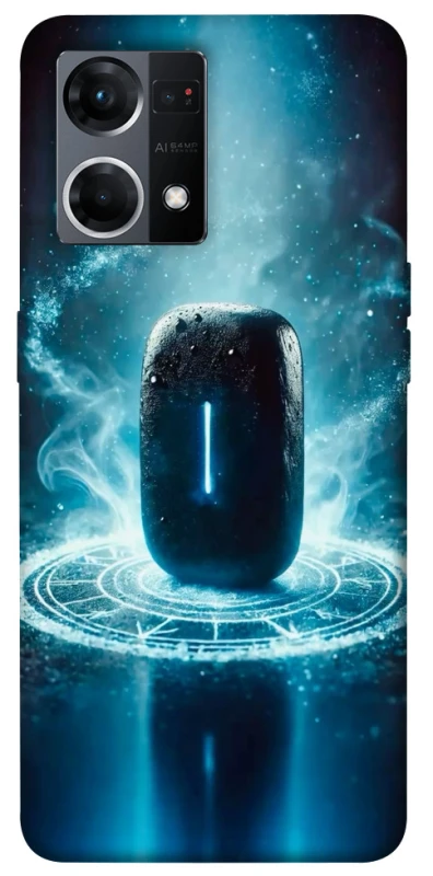 Чохол на Oppo Reno 7 4G Руна Іса фото 1 з 1