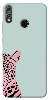 Чехол на Huawei Honor 8X Leopard Art фото 1 из 1