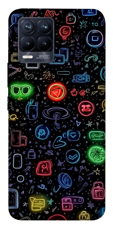 Чохол на Realme 8 Wallpaper фото 1 з 1