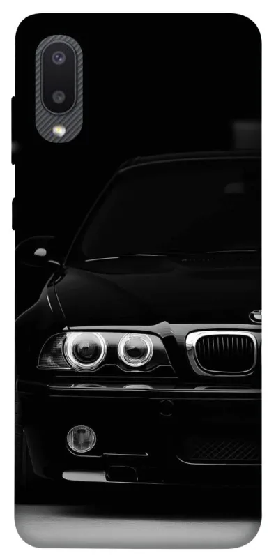Чохол на Samsung Galaxy A02 BMW v43 фото 1 з 1