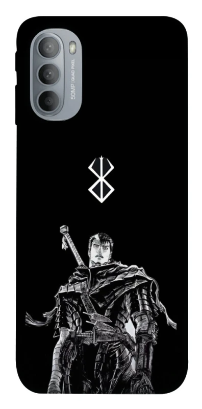 Чохол на Motorola Moto G31 Berserk stand фото 1 з 1