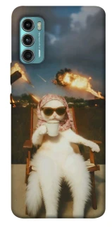 Чехол на Motorola Moto G60 Exploding Kittens ver.1 фото 1 из 1