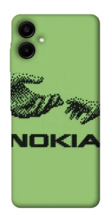 Чехол на Samsung Galaxy A07 Nokia фото 1 из 1