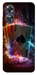 Чехол на Oppo A17 Каре фото 1 из 1