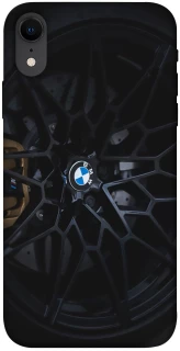 Чехол на Apple iPhone XR (6.1") Wheel BMW фото 1 из 1