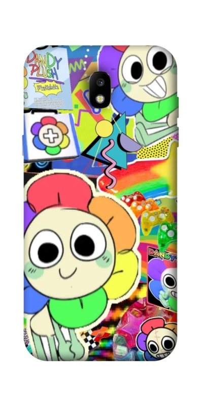 Чохол на Samsung Galaxy J5 (2017) Dandy world collage фото 1 з 1