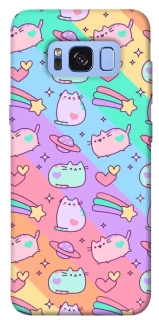 Чохол на Samsung G950 Galaxy S8 Cat Cute фото 1 з 1