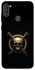 Чохол на Samsung Galaxy A11 Golden Skull фото 1 з 1
