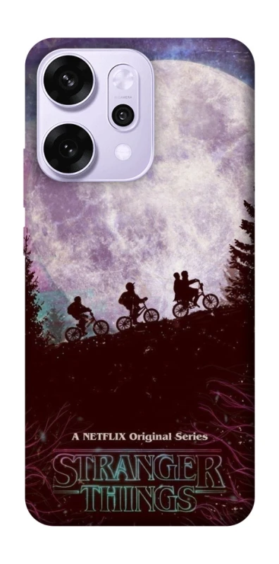 Чехол на Oppo Reno 14 Pro Stranger Things ver.34 фото 1 из 1