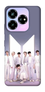 Чохол на ZTE Nubia V60 Desing BTS v4 фото 1 з 1