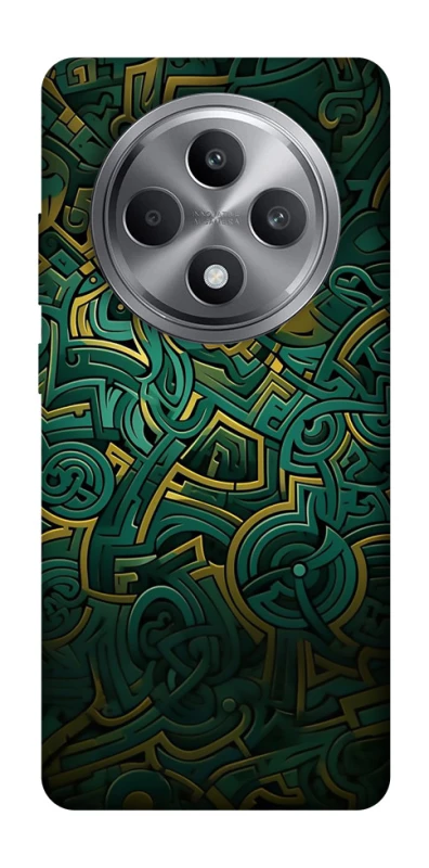 Чохол на Oppo Reno 12 F 4G Абстракція v5 фото 1 з 1