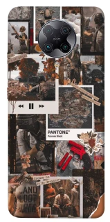 Чохол на Xiaomi Redmi K30 Pro / Poco F2 Pro PUBG Collage фото 1 з 1