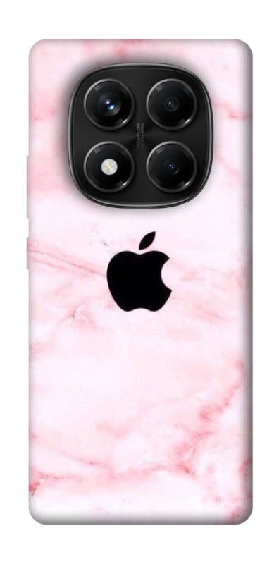 Чохол на Xiaomi Redmi Note 14 Pro 4G Apple logo ver.6 фото 1 з 1