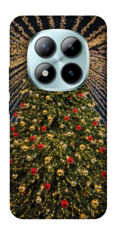 Чехол на Xiaomi Redmi Note 15 Pro+ 5G Новогодний v25 фото 1 из 1