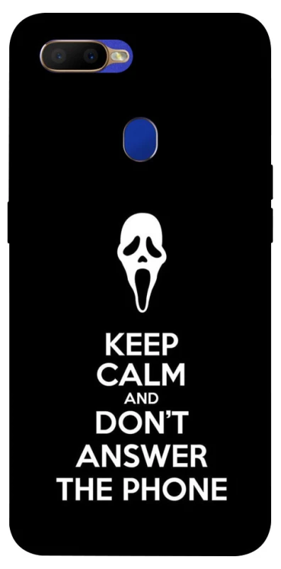 Чехол на Oppo A5s Dont Answer The Phone фото 1 из 1