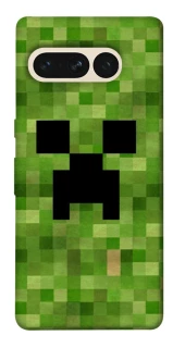 Чехол на Google Pixel 7 Pro Creeper фото 1 из 1
