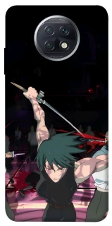 Чохол на Xiaomi Redmi Note 9 5G / Note 9T Maki Prime фото 1 з 1