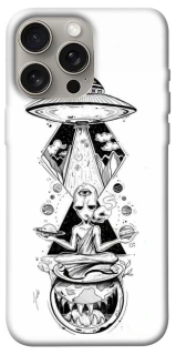 Чехол на Apple iPhone 15 Pro Max (6.7") Tattoo ver.4 фото 1 из 1