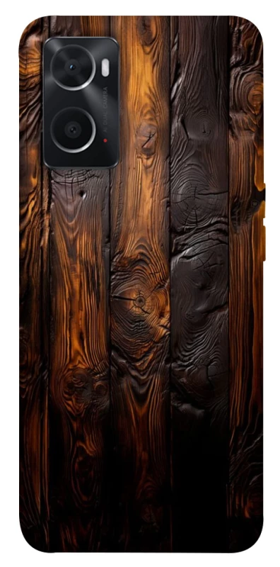Чохол на Oppo A76 4G Дерево v2 фото 1 з 1