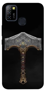 Чохол на Infinix Hot 10 Lite Мйольнір фото 1 з 1