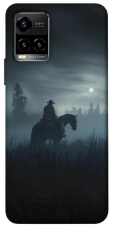 Чехол на Vivo Y21 / Y33s cowboy фото 1 из 1