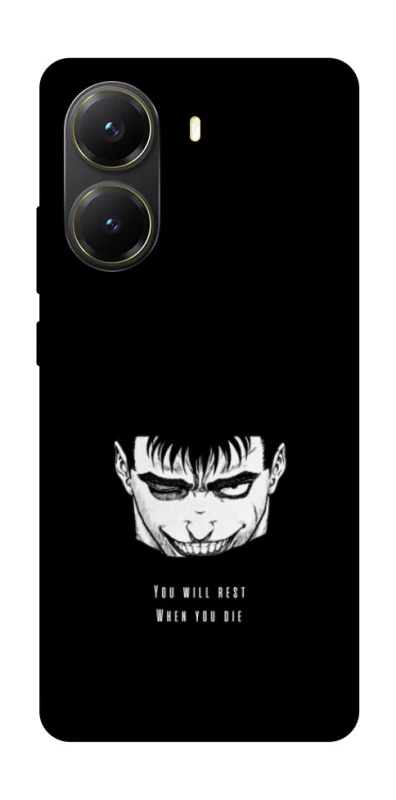 Чехол на Xiaomi Poco X7 Pro You will rest фото 1 из 1