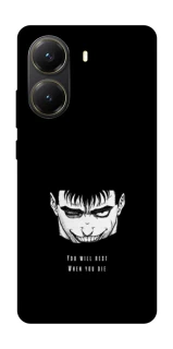 Чехол на Xiaomi Poco X7 Pro You will rest фото 1 из 1