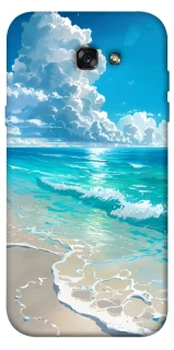 Чохол на Samsung A720 Galaxy A7 (2017) Azure sea фото 1 з 1