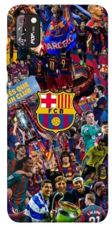 Чохол на TECNO POP 4 Pro FC Barcelona v4 фото 1 з 1